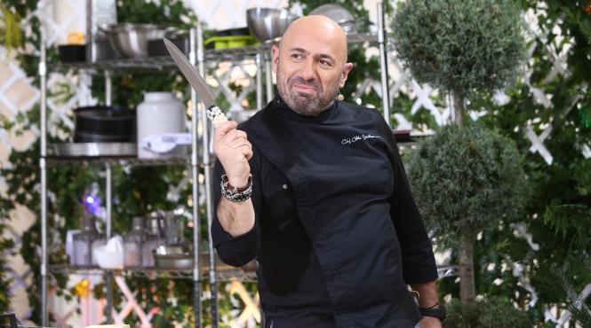 catalin scarlatescu cadou unic din partea unui concurent