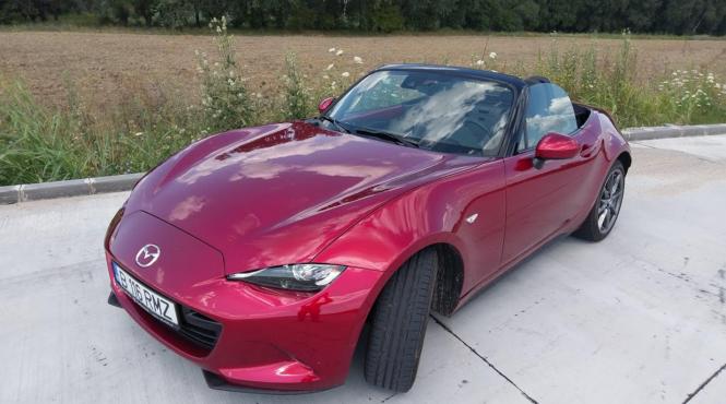 cum a evoluat un roadster legendar