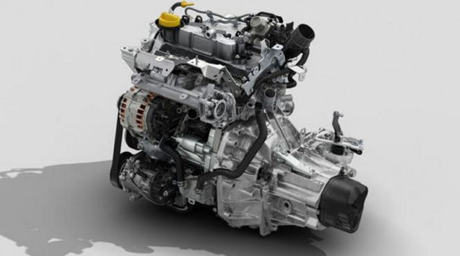 motor nou pentru duster