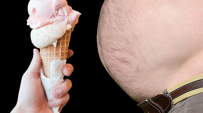 4 cauze ale grasimii abdominale