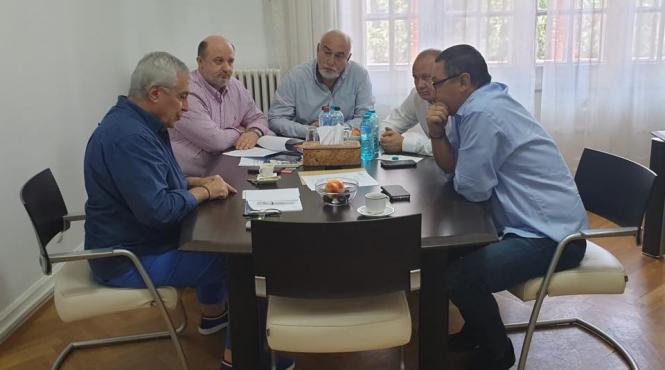 tariceanu a hotarat apoi a discutat alianta alde pro romania