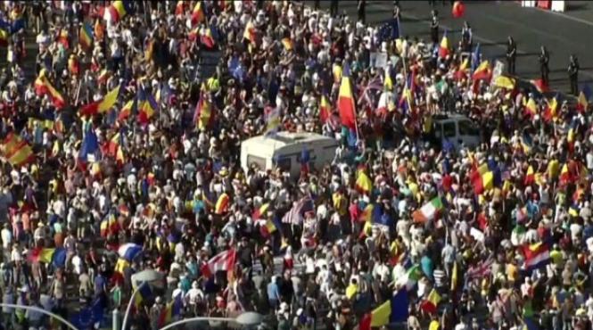 mihai fifor anunta masuri sportire de securitate la protestul diasporei de maine