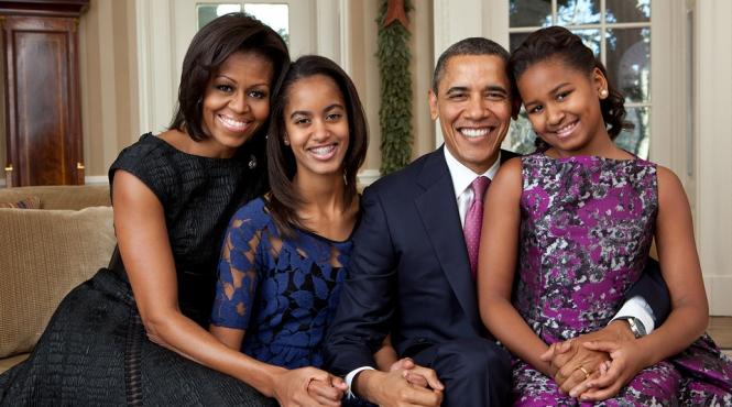 revista globe anunta divortul sotilor obama