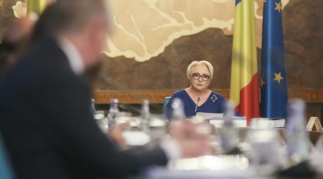 dancila rectificarea bugetara va asigura sumele necesare pentru plata salariilor pensiilor si tuturor indemnizatiilor sociale