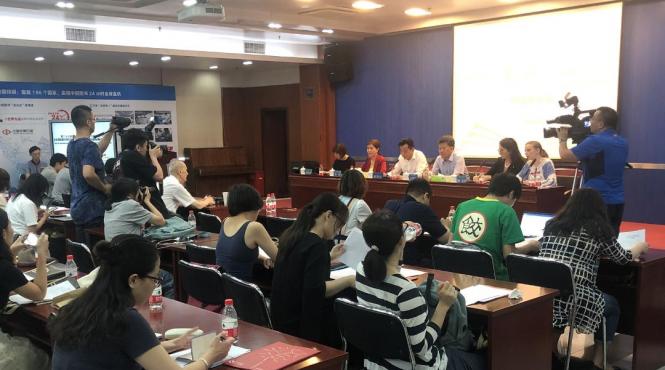 romania si a prezentat programul de tara invitata de onoare la targul international de carte de la beijing