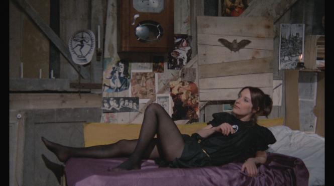 program de proiectii de film in aer liber cinevara logodnica piratului in regia lui nelly kaplan