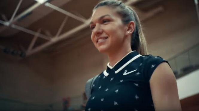 tenis halep s a calificat in optimile de finala de la cincinnati alexandrova a pus o in dificultate pe romanca