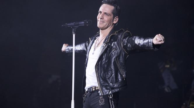 stefan banica la cerbul de aur am avut sansa sa i ascult si sa i cunosc personal pe cindy lauper si pe jerry lee lewis