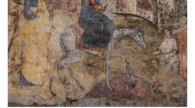 o noua marturie arhitectonica despre manastirea vacaresti