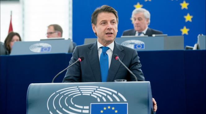 premierul italian giuseppe conte anunta demisia guvernului sau