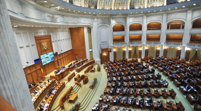 s a decis vom avea sesiune extraordinara a parlamentului