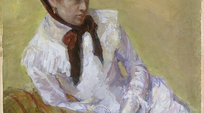 arta pe intelesul tuturor mary cassatt o artista de referinta a impresionismului