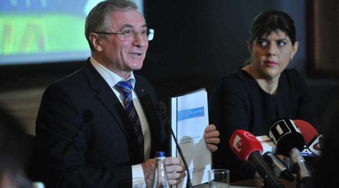 dumnezeii procuraturii incalca legile pamantesti in materie de integritate in functiile publice