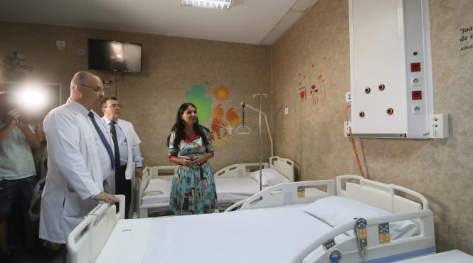 ortopedia de la grigore alexandrescu redeschisa