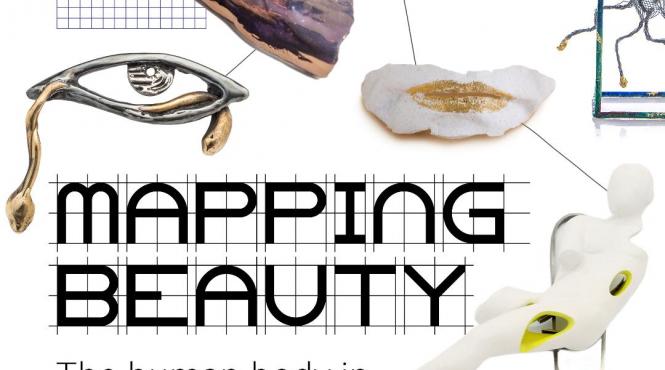 sase creatoare de bijuterie de arta cartografiaza frumusetea corpului uman intr o expozitie inedita la muzeul national al hartilor si cartii vechi