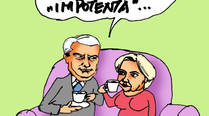 pace cu arma la picior in coalitia psd alde