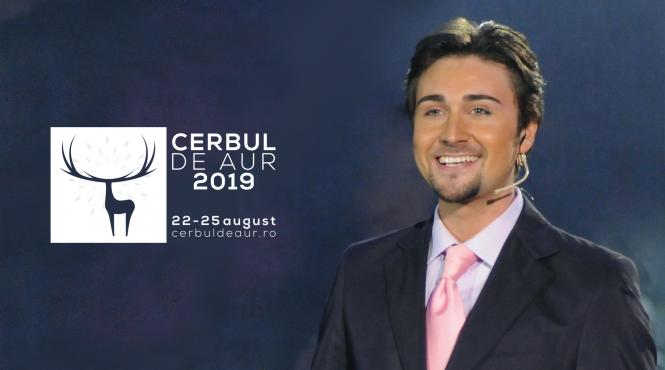 in culisele cerbului de aur 2019 cine este artistul elvin dandel prezentatorul cerbului de aur 2019