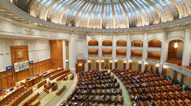 sesiune extraordinara pentru legea amnistiei si gratierii