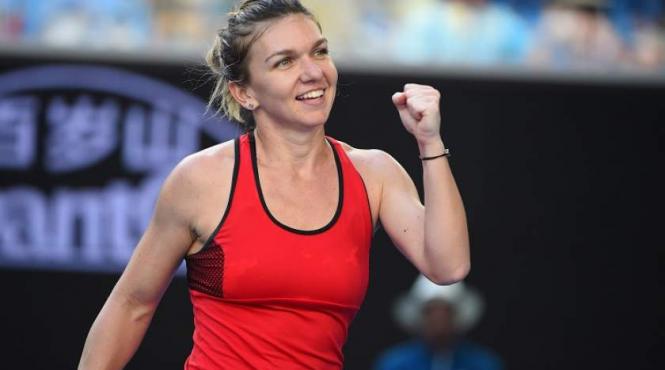 simona halep s a calificat in turul al doilea la us open