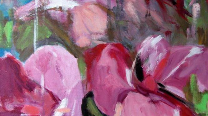 another side another view culoare si rafinament in expozitia semnata de luminita gliga la venetia