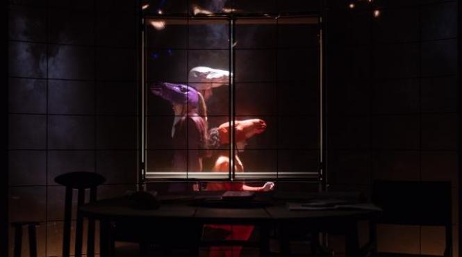 masa puterilor noastre un spectacol caleidoscop la teatru in tvr