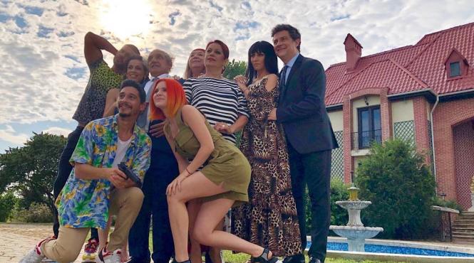 dorian popa despre rolul sau din serialul sacrificiul eu sunt cel mai galagios de pe platou