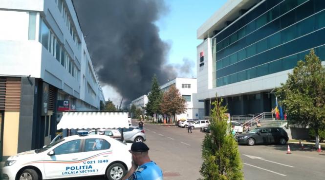 informatii de ultima ora de la anm ce se intampla cu norul de fum din zona baneasa