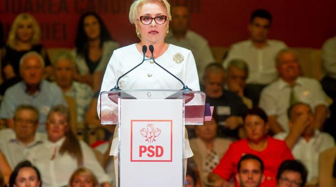 protest la mamaia inainte de sedinta pensionarilor psd dancila raspunde ca ar dori incriminarea calomniei