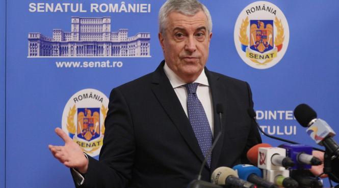 tariceanu observ o zbatere disperata a vioricai dancila de a se salva de la inec indiferent de tertipuri trebuie sa vina in fata parlamentului