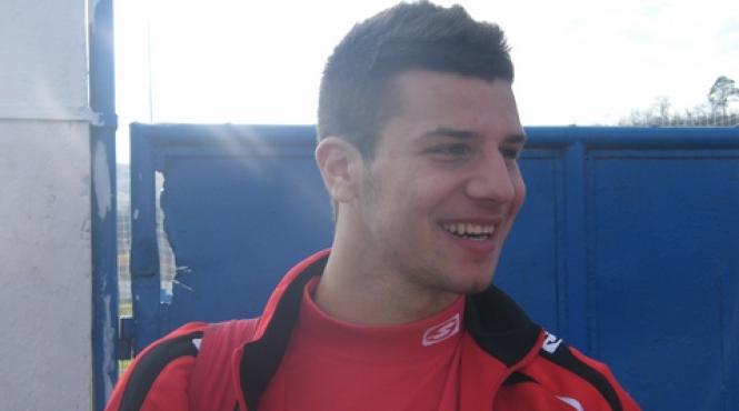 atacantul george tucudean si a anuntat retragerea din fotbal