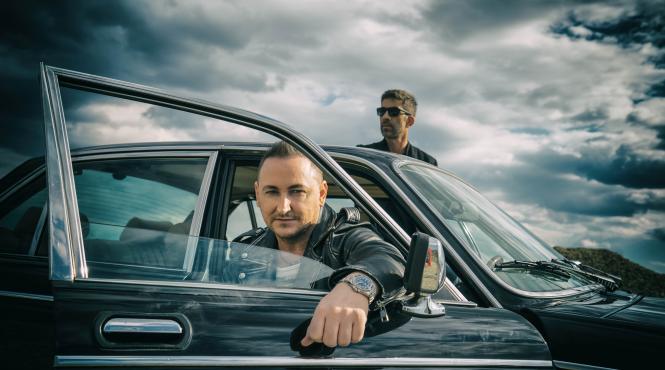 gino manzotti de la dj project plecat dupa masina ramas cu prima iubire