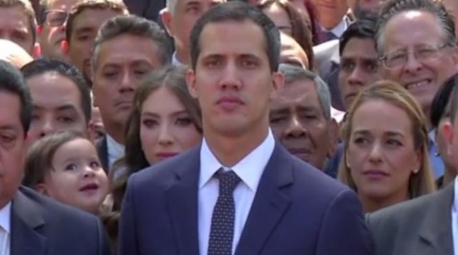 ancheta pentru inalta tradare contra dusmanului numarul unu al liderului de le caracas