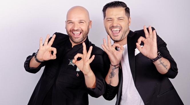 liviu varciu despre prietenul sau andrei stefanescu eu sunt coleric si vulcanic iar el intelegator si docil ne completam