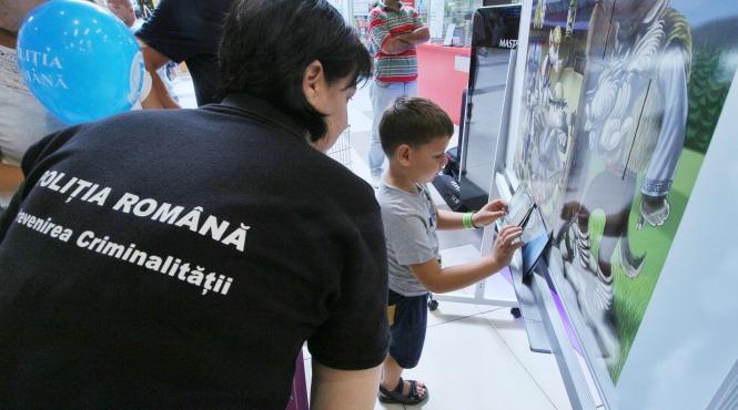 campanii antidrog si pro siguranta in scoli