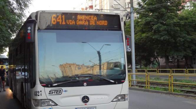 schimbare importanta linia naveta 641