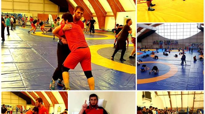 lupte razvan pircalabu vrea o medalie la mondiale si calificarea la olimpiada