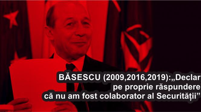 gip basescu stia ca isi turna colegii la securitate