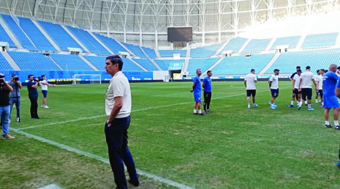 oltenia fierbe inaintea meciului u craiova fcsb