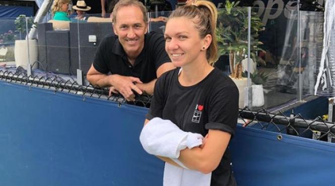 ultima ora darren cahill va fi din nou antrenorul simonei halep