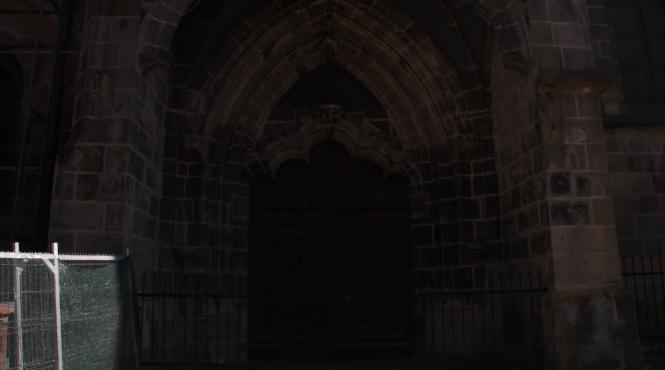 un cor de la cambridge vrea sa cante in biserica neagra din brasov de craciun