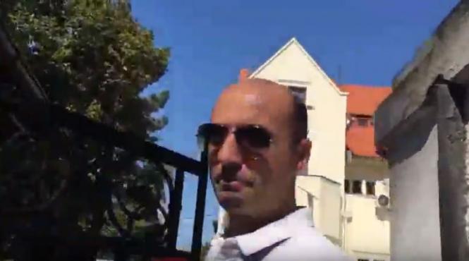 procurorul catalin zavoianu internat de urgenta la spital in urma unui avc