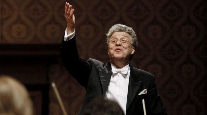 orchestra nationala din lille si orchestra filarmonicii din st petersburg cu dirijorul vassily sinaisky in cadrul festivalului george enescu