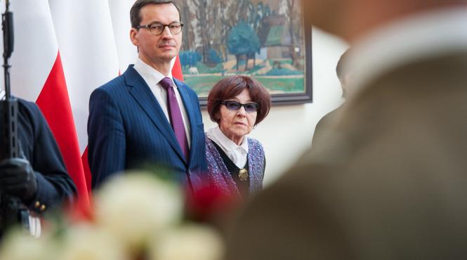 premierul poloniei romania este un partener foarte bun pentru investitorii din polonia