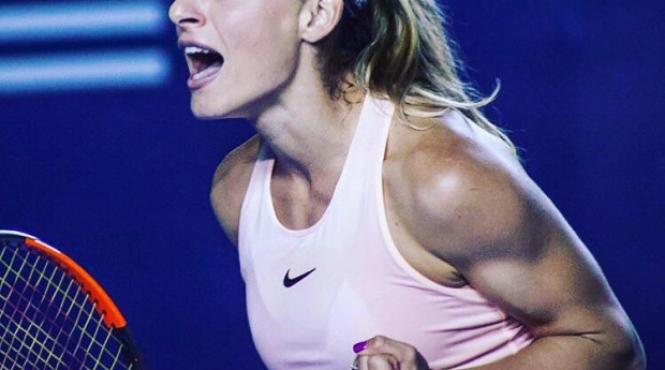 tenis ana bogdan s a oprit in optimi in turneul de la seul