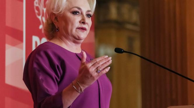 premierul dancila intrevedere cu presedintele cedo