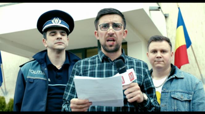 actorul stefan pavel despre serialul mangalita la o filmare de noapte am trezit tot orasul a venit politia