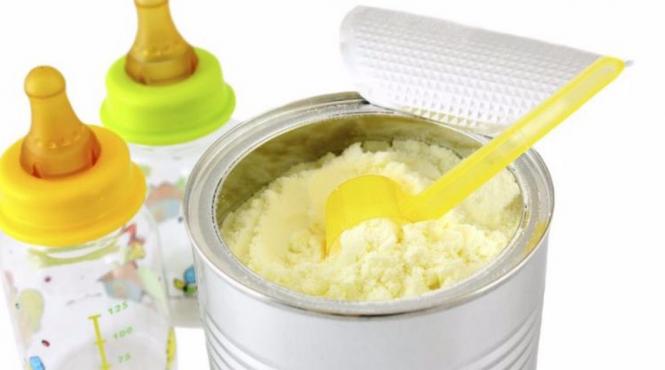 publicitatea la laptele praf va fi interzisa