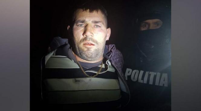 detinutul evadat de la penitenciarul focsani a fost prins acesta se ascundea la o stana din poiana cristea