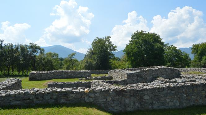 hunedoara ateliere romane si reconstituiri istorice la festivalul micia rediviva