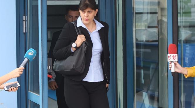 calin popescu tariceanu o radiografiaza pe kovesi mediocra profesional slugarnica si duplicitara